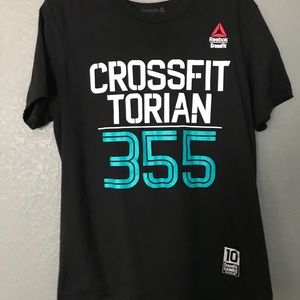 Shirts - Reebok CrossFit T-shirt Shirts - Reebok CrossFit T-shirt